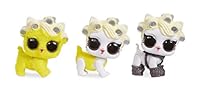 Algopix Similar Product 5 - LOL Surprise Fuzzy Pets with
