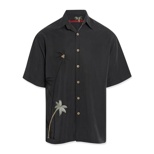 Amazon.com: Bamboo Cay Men's Flying Palms Tropical Style