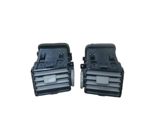Grille de climatisation pour Nissan Tiida C11 pour un voyage frais en été