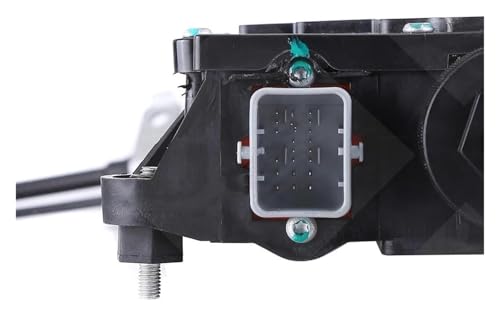 Modulo actuador control EPB freno de mano Land Rover Discovery III LR019223 7
