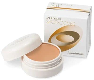 資生堂(SHISEIDO) スポッツカバー ファウンデイション (ベースカラー部分用) #H100 (コンシーラー) [並行輸入品]商品画像