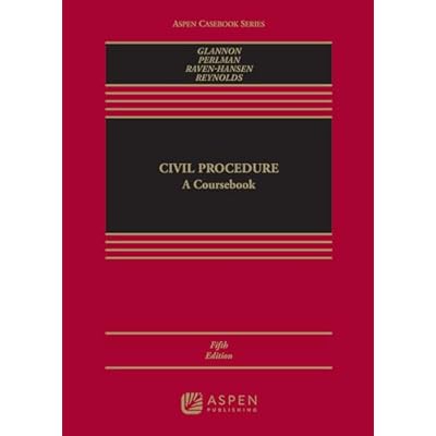 Civil Procedure