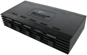 Universal 5-Way System Selector with RF