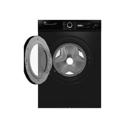 Lave linge hublot CONTINENTAL EDISON CELL9140IB 9kg Largeur 59 6 cm Classe A 1400 trs moteur induction - vue 7