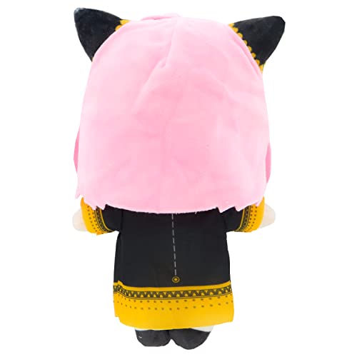 Coaqac Spy Anya Forger Plush Lion Plushie Anya Figure Stuffed Animal Anime Doll Pillow, Gifts For Boys And Girls (Anya -A) #TOP3