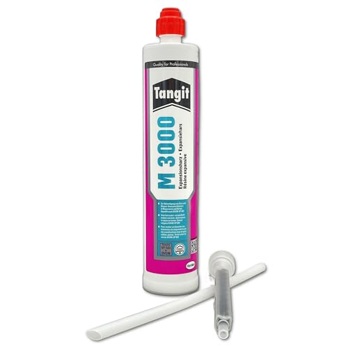 Tangit M3000 2-Komponenten Expansionsharz zur Abdichtung von Ein- und Mehrspartigen Hauseinführungen (300ml 1 St.)