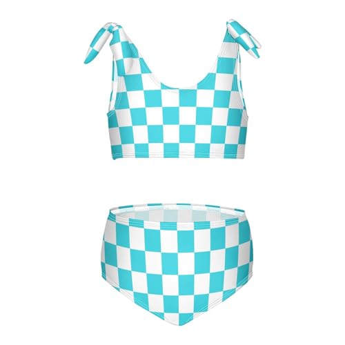 Image of Toddler 2 Pieces Bikini Set Cute Frog Mushroom Swimsuits for Girls Size 3T 20246923