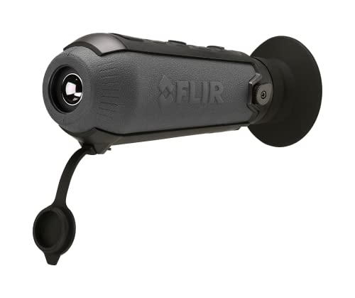 Flir Scout Tkx Compact Thermal Monocular 9Hz #TOP1