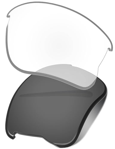 Image of Lenses | Earsocks Nose Piece Replacement for Oakley Half Jacket 2.0 XL OO9154 Sunglass - Multiple Options