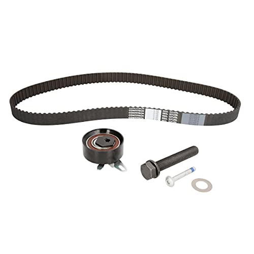 Kit distribution CT939K3 CONTITECH 122 dents courroie 26.4mm pour VW Transporter T4 Volvo