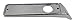 Crown Automotive Side marker Lamp Base -Front Left