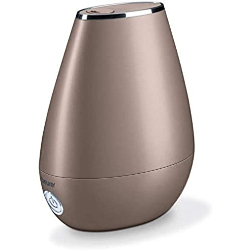 Beurer LB 37 Humidificateur d'air avec atomisation ultrason microfine, mode nuit, silencieux,...