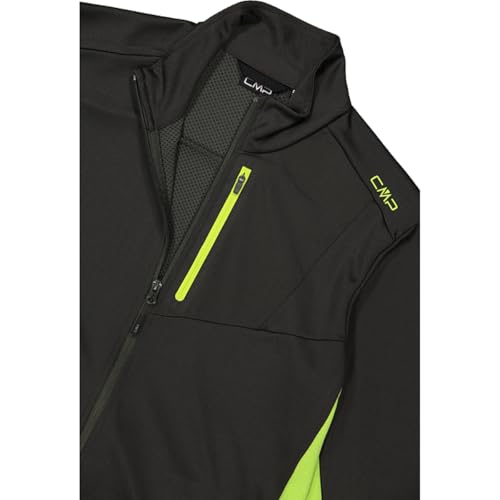 Sudadera transpirable CMP Unlimitech de hombre con alta gestión del sudor 36L6307 5