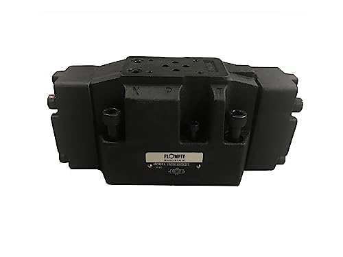 Flowfit Cetop 7 NG16 kierunkowy zawór sterujący, szpula E