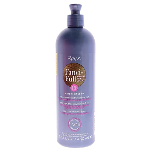 Image of Roux Fanci-Full Rinse, 16 Hidden Honey, 15.2 Fl Oz