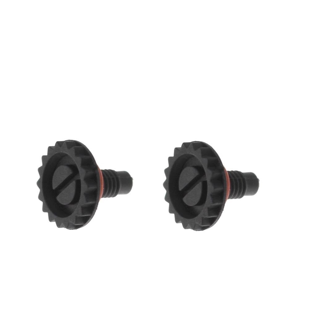 Sptozyg 2Pcs 1/2/5/10 For Land For Rover Lr2 Evoque 2.0L 2012 2013 2014 For Discovery Sport 2015-2017 Coolant Water Radiator Hose Screw Seal Lr094509 Auto Parts(2Pcs)