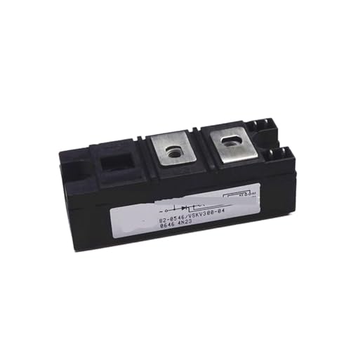 IRKV300-04 82-0546 82-0545 VSKV300-04 VS-VSKEU300/12PBF IGBT Power Module 300A 400V Thyristor Diode Bridge Rectifier for Industrial Inverters(VSKV300-04)