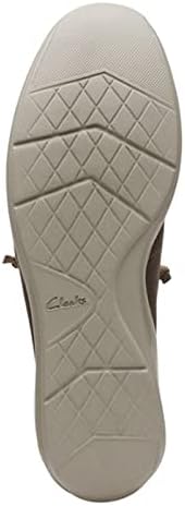Clarks Gorwin Moc Sneaker, Brown Nubuck, 8 Medium | Image 6