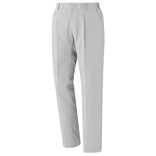 ミドリ安全 ベルデクセルフレックス 男女共用 パンツ VE661下 シルバーグレー S VE661SITA-S