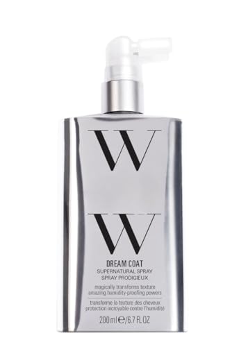 Spray lissant professionnel action anti-humidité et cheveux brillants 200 ml