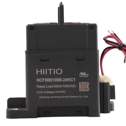 Contacteur CC haute tension en céramique pour optimiser l'autonomie des voitures EV et HEV