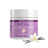 DERMAdoctor KP Bump Eraser Body Scrub, 10% AHAs + PHAs, Keratosis Pilaris