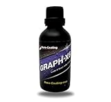 DURA-COATING TECHNOLOGY, Graph-X6-10H Graphene Coating, Ceramic Nano Coating for Car Detailing, Maximum Shine & Longevity, 6 Years of Car Protection - 60ml Bottle of Graphene Coating