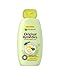 Produktbild Garnier Original Remedies Shampoo mit weichem Ton und Zitrone, für fettiges Haar, 300 ml
