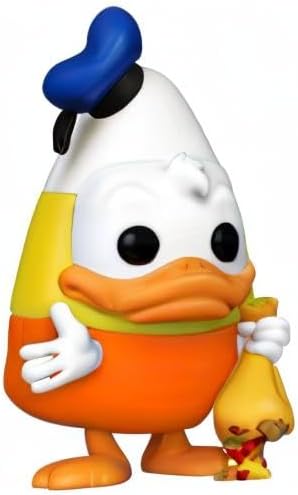 Miniatura 8 de Funko Pop! & Tee Disney - Pato Donald de Halloween - 3XL