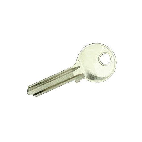 Cisa Cylinder Key Blank Pack 10