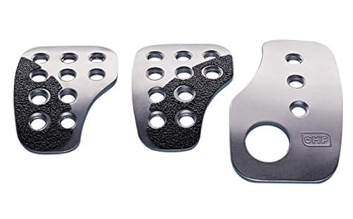 OMP OMPOA/1040/A Set 3 Pedales