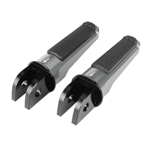 Repose-pieds pour GSR 600 et GSXR 1000 support de fixation moto