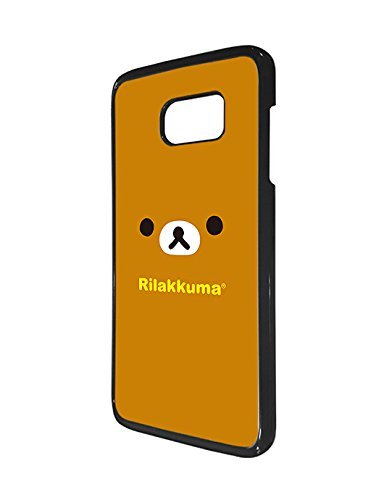 YFFSG ST Rilakkuma Cover Samsung Galaxy S7 Edge