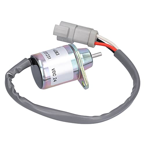 Électrovanne à gaz DC24V en ABS durable pour chauffe-eau - 3