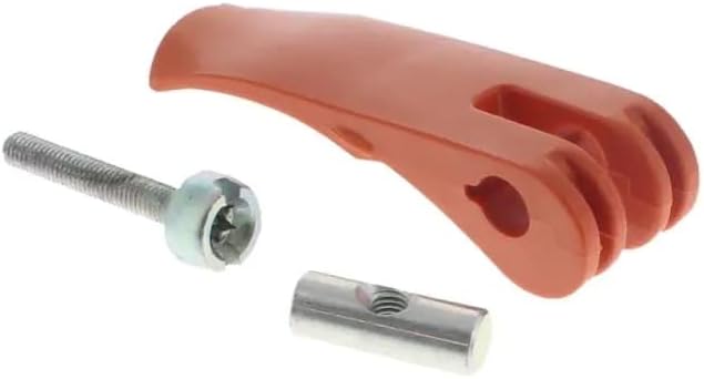 Technology Parts Store Abrazadera de mango con palanca de perno 4282-740-5300, 4282 740 5300, 42827405300 compatible con los modelos de soplador de