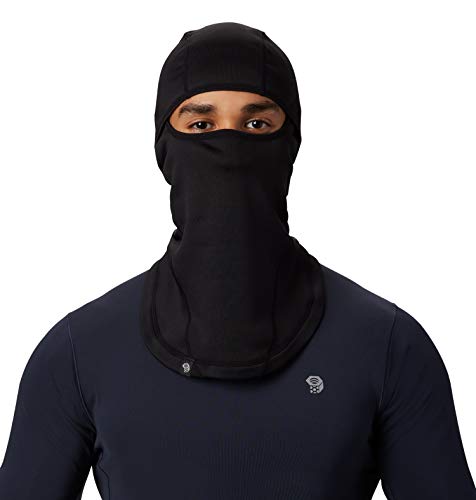 Mountain Hardwear Power Stretch Balaclava Black Regular
