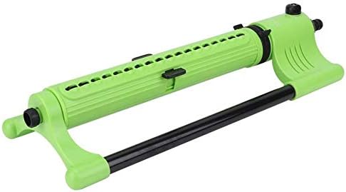 Sprinkler Controller House Cleaning Tools Adjustable Swing Type Oscillating Sprinkler Automatic Watering Gardening Tool Cleaning Tools Kitchen Automatic Water Irrigation Control System image 2