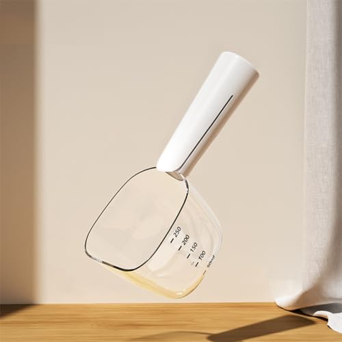 Vaso medidor multifuncional para alimentos de perro miniatura 7