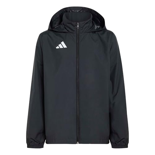 adidas Mixte enfant Entrada26 Multi Kids Coat, team power red 2, 5-6 Years
