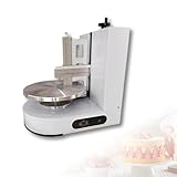 Elektrischer Kuchenverteiler, Edelstahl-Zuckerguss-Glätter mit einstellbarer Geschwindigkeit,...