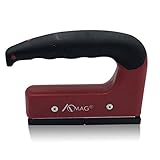 95Kg Pull: Dieser leistungsstarke Handmagnet packt wirklich einen Schlag. Es kann bis zu 95 kg Metall ziehen. Balken, Türen, Blech oder Regale können mit diesem magnetischen Hebewerkzeug abgenommen oder gezogen werden. Denken Sie daran, dass Lacke oder andere Beschichtungen auf metallischen Oberflächen das Gewicht reduzieren, das dieser Magnet ziehen kann.