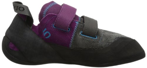 Five Ten Women's Rogue Vcs Climbing Shoe,Purple/Charcoal,8.5 M Us #TOP5