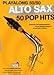 Produktbild 50 Pop hits - arrangiert für Altsaxophon [Noten / Sheetmusic]