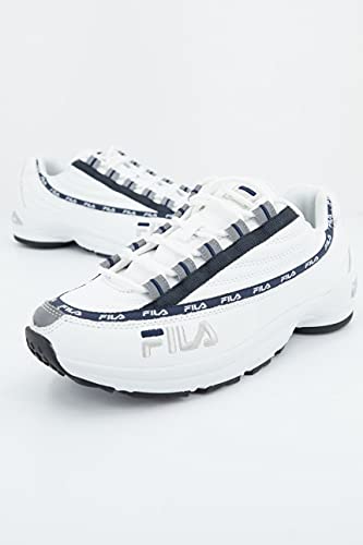 FILA Dragster Men Trainers White, tamaño:44