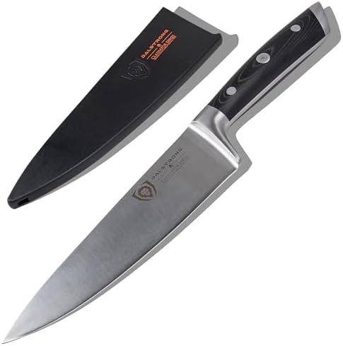 Dalstrong Gladiator Series ELITE Chef Knife - Thumbnail 2