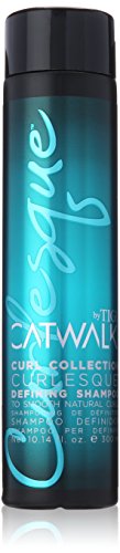 Tigi Catwalk Curlesque Defining Shampoo, 10.14 Ounce