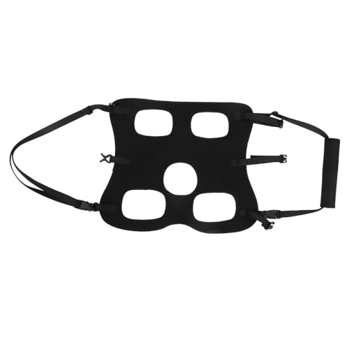 GALPADA Dog Walker Harness Large Dog Lifter Sling Comfortable Vest for Injured and Elderly Pets