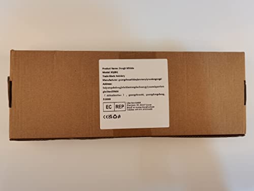 3Pcs Danish Dough Whisks, Kalolary Premium Mixing Whisk Tools For Kitchen Baking Wooden Handle Stainless Steel Manual Dough Mixer Bread Cake Making(3 Size Included) #TOP7