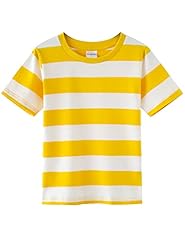 Yellow and White Stripe