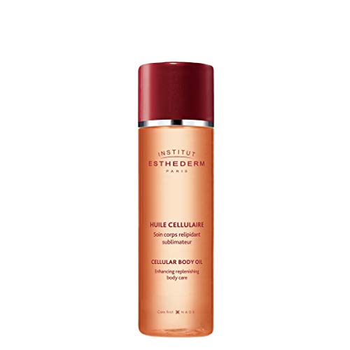 Image of Institut Esthederm Cellular Body Oil Enhancing Replenishing Body Care 125ml